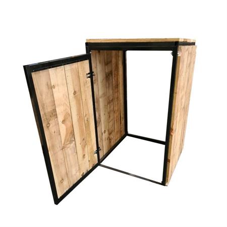 Tidy Garden Wheelie Bin Store product gallery image