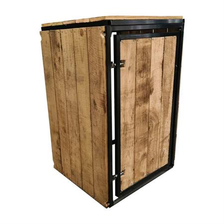 Tidy Garden Wheelie Bin Store product gallery image