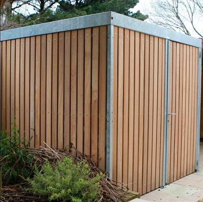 Timber Bin Store Compound product gallery image