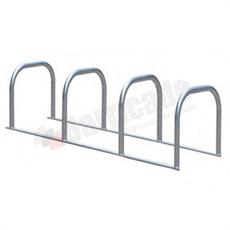 Sheffield Cycle Rack - Steel Toast-rack Design product image