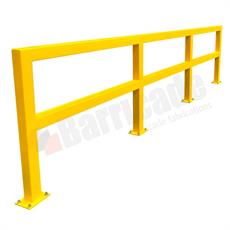 Warehouse Guardrail Safety Barrier product image