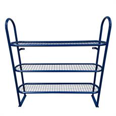 Four Leg School Bag Storage Rack product image