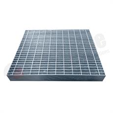 Steel Foot Scraper Grate product image