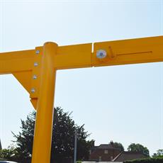 Integral Lock Height Restriction Barrier product image