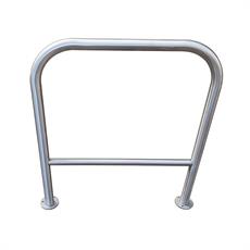 Stainless Steel Door Hoop With Cross Rail product image