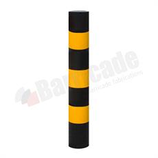 90mm Mild Steel Service Yard Bollard product image