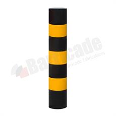 168mm Mild Steel Service Yard Bollard product image