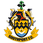 Southport Football Club logo